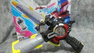 回る回る！！ドリルが回る！【DXドリルクラッシャー】仮面ライダービルド Kamen Rider  가면라이더 假面骑士