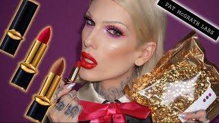 BEST MATTE LIPSTICK ON EARTH?? Pat McGrath MatteTrance Review + Swatches