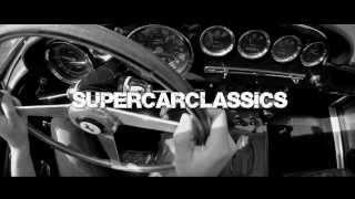 SCC: Promo YouTube SuperCarClassics | SCC TV