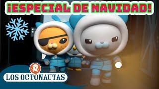 Los Octonautas - ️ Misiones de rescate de nieve ️ | Episodios Completos