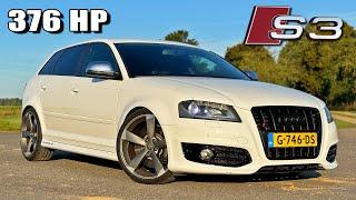 AUDI S3 8P *STAGE 2* // REVIEW on AUTOBAHN