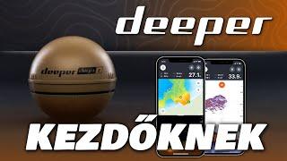 Deeper Halradar Kezdőknek - Mire is jó és hogyan kezdjük?