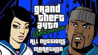 GTA Advance - All Missions In One Video