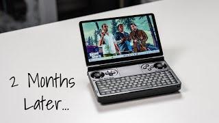 I Love The 7840U GPD Win Mini BUT....