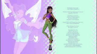 Winx Club Reboot - Ending them song style Wrold Of Winx