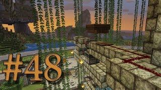 Wireless Redstone Switch - Minecraft LP #48