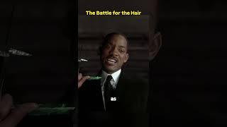 The Battle for the Hair #movie #shorts #movieshorts #film