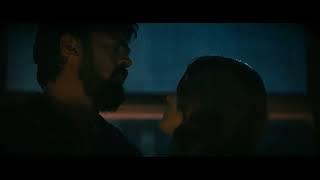 The Boys 3x05 / Kissing Scene — Butcher and Maeve (Karl Urban and Dominique McElligott)