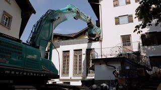 Neubau des Traditionshotels „Zur Tenne“ in Kitzbühel – Start in ein neues Zeitalter