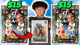 WATCH BEFORE YOU BUY! (2024 Donruss Football Holiday Tin)