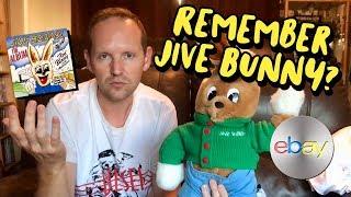 Bargains Galore Including Jive Bunny! - Car Boot Chris Selling On EBay For Profit