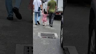 손 잡고 잘 걸어가네 우리 막내/전주나들이