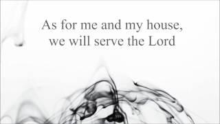 Family Prayer Song (As for Me and My House) - Promise Keepers