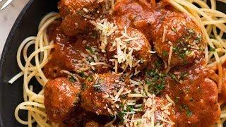 Italian Meatballs