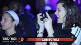 Z6NECRUZ Performs at Coast 2 Coast LIVE | Atlanta Edition 11/27/17 - 1st Place