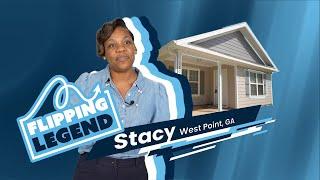 Member Success Story - Stacy - West Point, GA