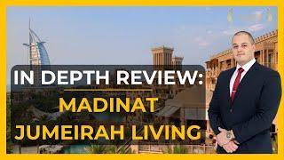 Madinat Jumeirah Living Al Jazi by Dubai Holding