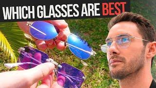 Photochromic Glasses COMPARED  - Which Lenses Win???