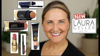 Laura Geller NEW Makeup - Is it Good for Over 50?