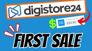 how to get sale on digistore 24 | affiliate marketing |