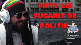 FIFTY LEI FUGARIT DE POLITIE PE FPLAYT - FUNNY MOMENTS