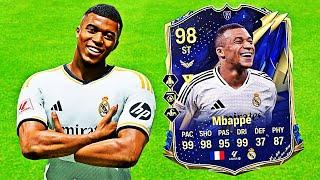 NERF TOTY MBAPPE