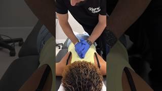 *INSANE ASMR CRACKS* Part 3: She flew in from Florida for these chiropractic adjustments! 