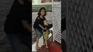 Masti Time in mandir, /#eighthtvideo /Pakhi Buggu