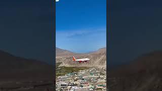 Leh ladakh Airport