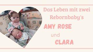 Ein Paket für Amy Rose und Clara von meiner jüngsten Tochter Lea