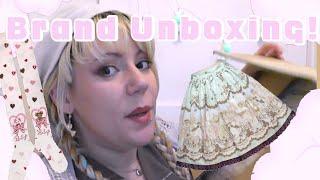 ~ WUNDERWELT BRAND HAUL ~ Angelic Pretty | Baby the Stars Shine Bright