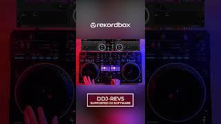 DDJ-REV5: Serato DJ Pro & rekordbox