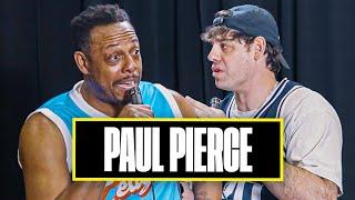 Paul Pierce Answers Questions He's Never Been Asked Before | Episode 1