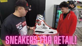 Black Friday Deals and Steals at Sneaker Hustle!