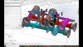 Hydraulic Manifold Design From a HyDraw Schematic