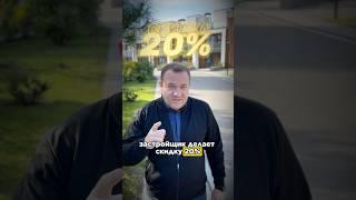 Скидка 20% на квартиры от застройщика  #недвижимость #сочи #квартира