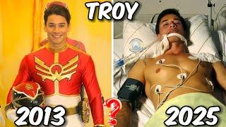 Power Rangers Megaforce: Then vs Now | 2025 Transformation! 