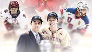 Matthew and Johnny Gaudreau ️