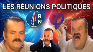 Quand Les Partis Politique Se Clashent [RISITAS]