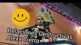 ️️️️//No sabes relacionarte con los demás/// Alexx Cierra ️️️️