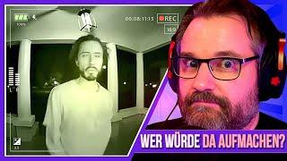 Wann stehen endlich normale Leute vor der Tür? - Gronkh Reaction