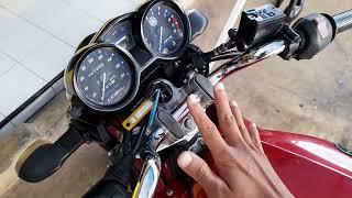 Reset Manual Kelistrikan Old Vixion, Nafas Motor jadi Poll