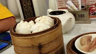 【Hong Kong Cuisine】 食在黃埔蔡瀾美食坊 Lunch in Whampoa