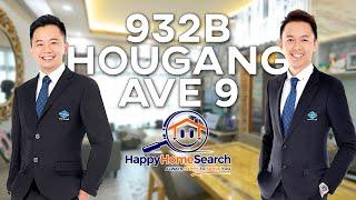 932B HOUGANG AVE 9 | Singapore Property Listing | HAPPY HOME SEARCH | HDB