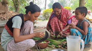 ইলিশ পাতুরি রান্না করলাম না ভাপা ইলিশ রান্না করলাম Bangladeshi raw village life