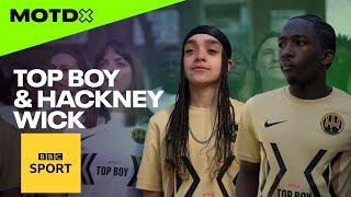 Hackney Wick FC - London team backed by Netflix's 'Top Boy' | MOTDx