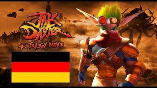 The Jak & Daxter Trilogy Movie [4K] Der komplette Film - Deutsch | German