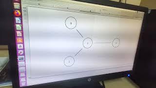 Expt. 1Dc:  To study the   Performance of UDP and TCP together using NS2