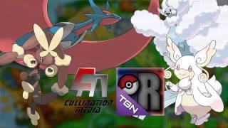 Pokémon ORAS Discussion: New Megas ft. Joe from CullinationMedia