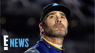 NASCAR Supports Jimmie Johnson Amid Family Tragedy | E! News